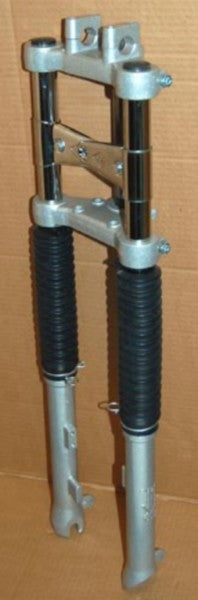 Voorvork Ebr luxe compleet aluminium Puch Maxi