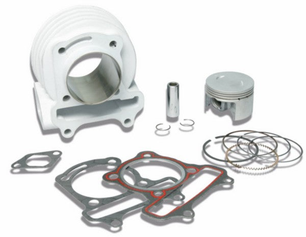 Cilinder Malossi 52mm Peugeot Kisbee 4takt / People 4takt / Sco China 4takt / Sco Gy6 / 3113243