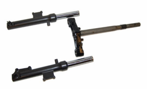voorvork DMP compleet origineel model past op agility 12inch