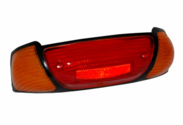 Achterlichtglas orgineel Piaggio Zip Rst, Zip Sp