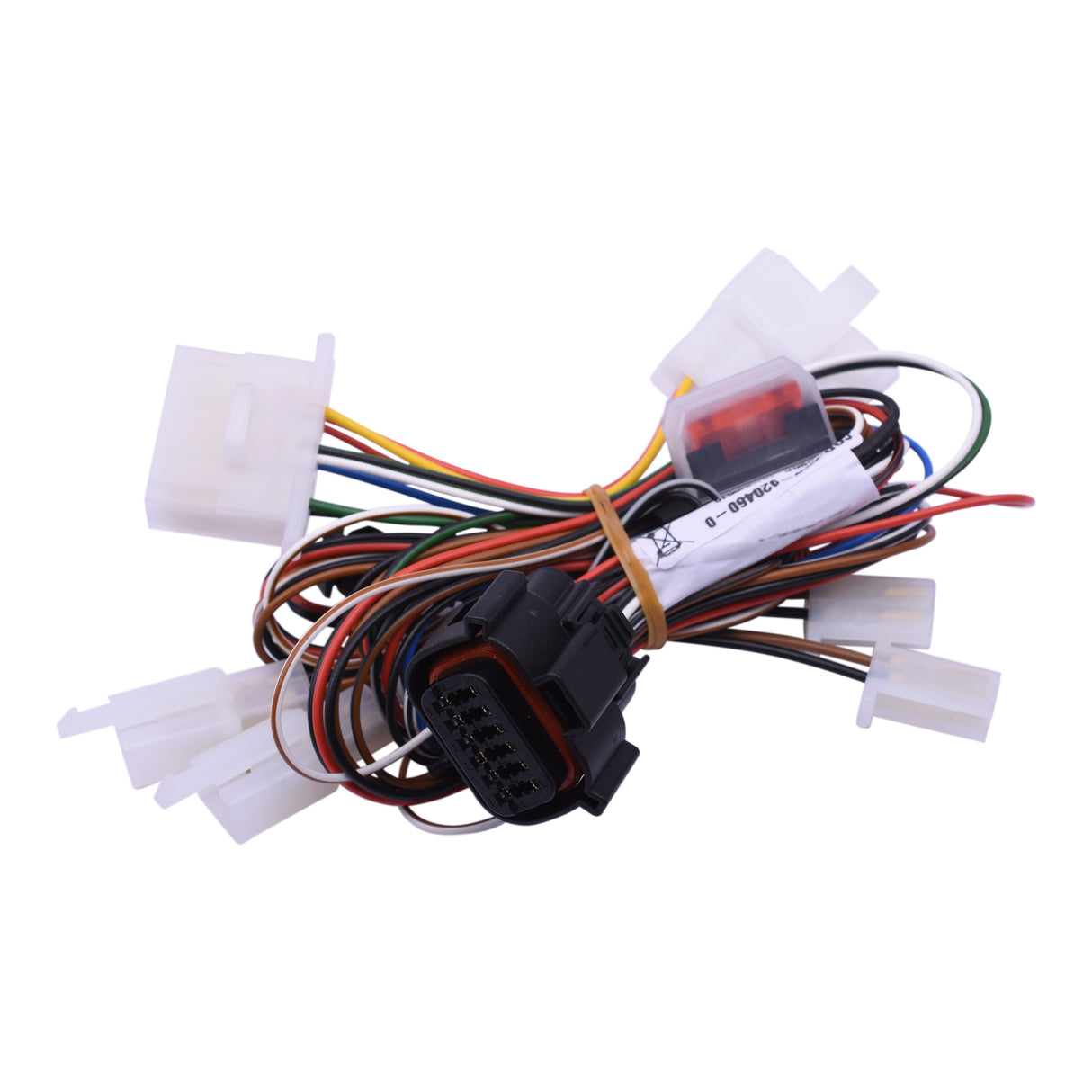 Draadboom/Kabelboom Alarm Patrolline Sym/Kymco Modellen