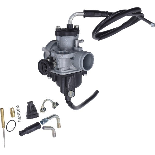 Carburateur Dellorto 20.5mm Gilera Runner 180cc / Sco Piaggio 2takt / Typhoon 125cc