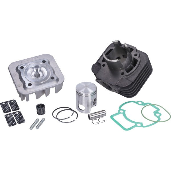Cilinder met kop Malossi 40 mm Mojito / Sco Piaggio Ac / Sportcity One 318520