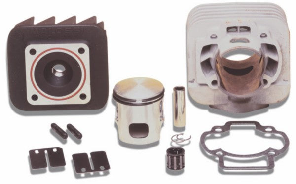 Cilinder met kop Malossi Mhr Replica 47mm Sco Piaggio Ac 318463