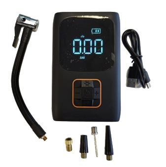 Bandenpomp draadloos kunstof