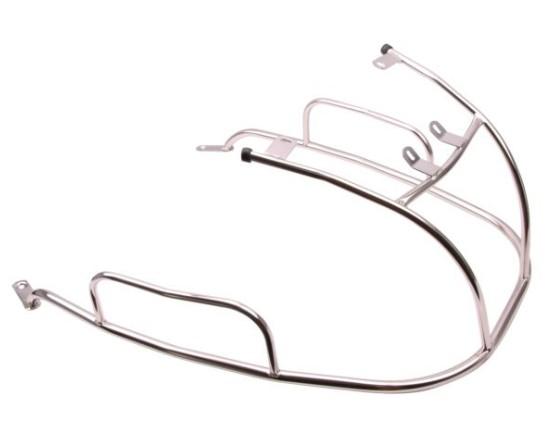 BEUGEL ZIJ/ACHTER LUX/RIVA/NAPOLI