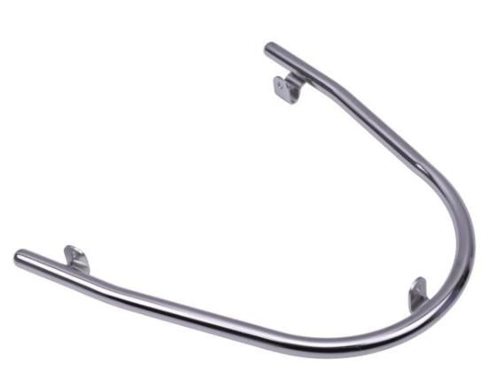 Spatbordbeugel chrome AGM / RIVA / IVA / Turbho / China / Look a Like LX/S