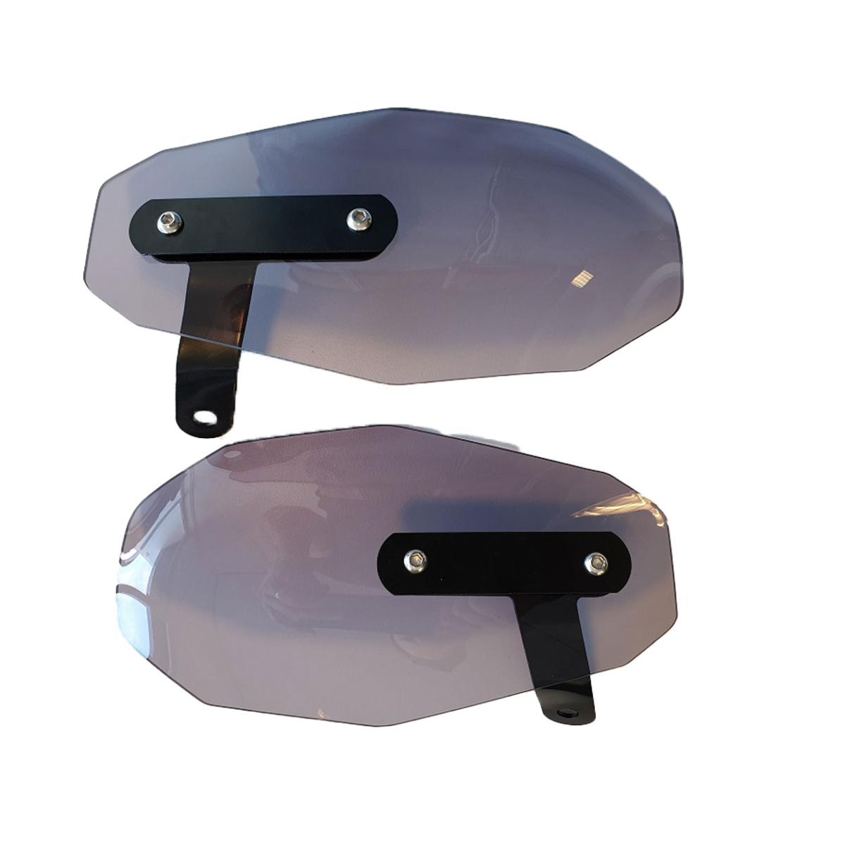 Windscherm Handvat Smoke NIU N Serie