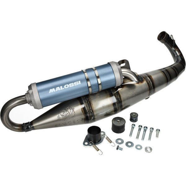 Uitlaat Malossi MHR Gilera Runner / Italjet 125 / 180cc 2 takt 3219653