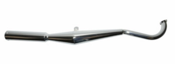 Uitlaat Jamarcol expansie Puch Maxi model Bos