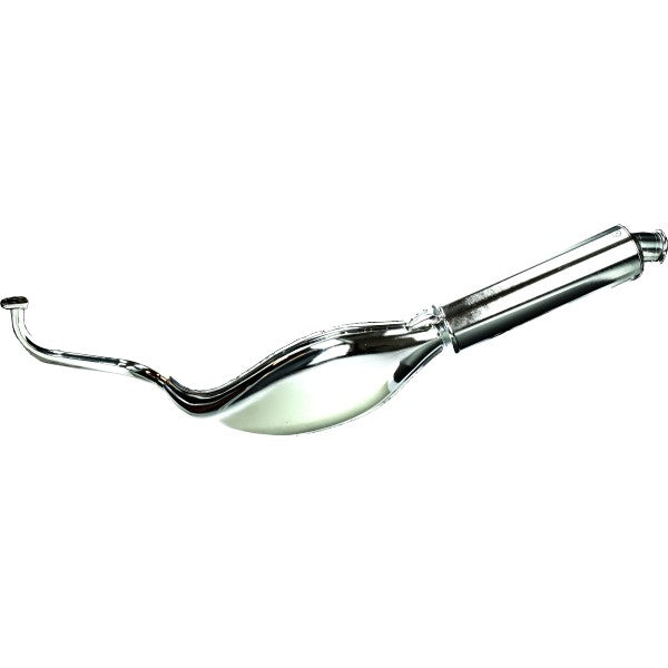 Uitlaat Tecno hoog voor Puch Maxi