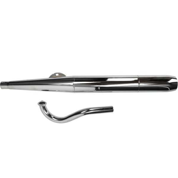 Uitlaat Jamarcol 6.3 Puch Maxi