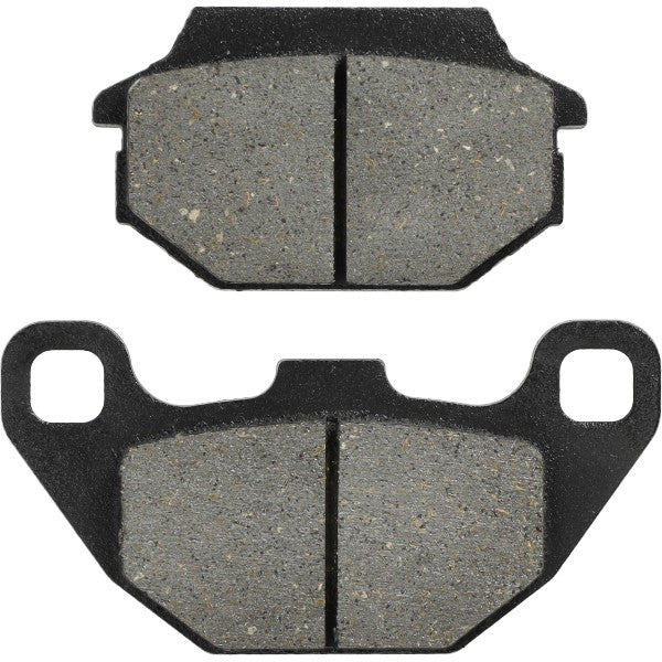 Remblokset Malossi voor Kymco Agility 16inch / People / People S / Super 8 / Super 9 / Tgb / 6215858bb