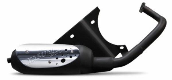 Uitlaat Yasuni Kymco Dink / Jet / Jet4r / like / Eco People / Sniper / Top Boy / 2 takt Standaard mod tub040