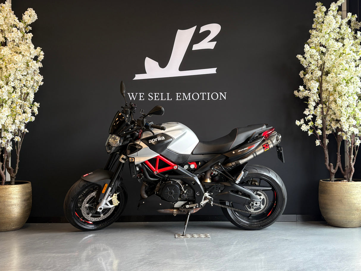 Aprilia Shiver 900 | Grijs