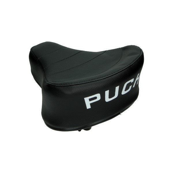 Zadel met opdruk Puch Maxi dik model