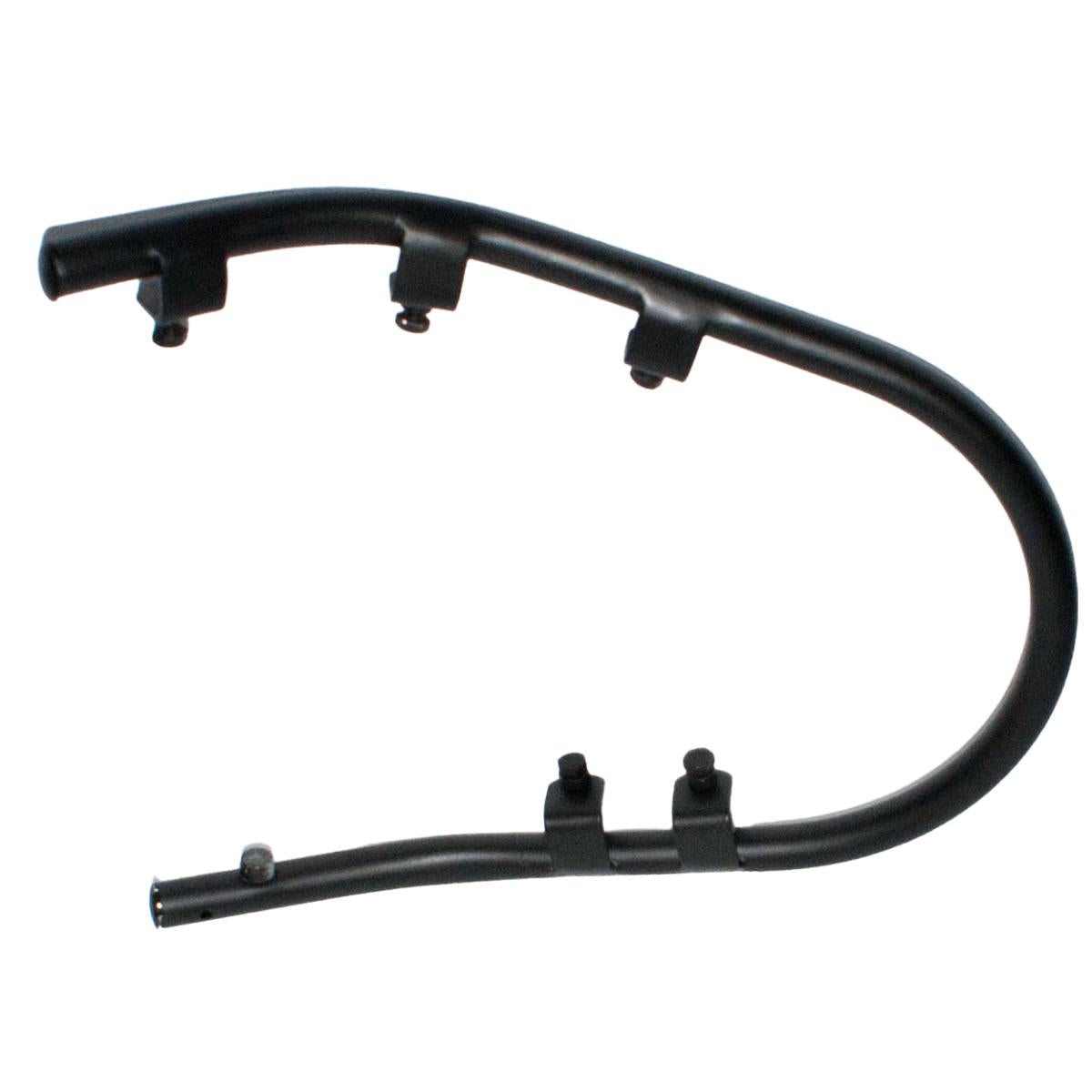 Spatbordbeugel imitatie mat zwart Vespa Sprint / Primavera / Elettrica