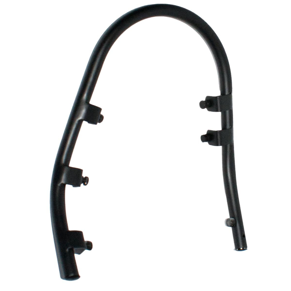 Spatbordbeugel imitatie mat / glans zwart Vespa Sprint / Primavera / Elettrica