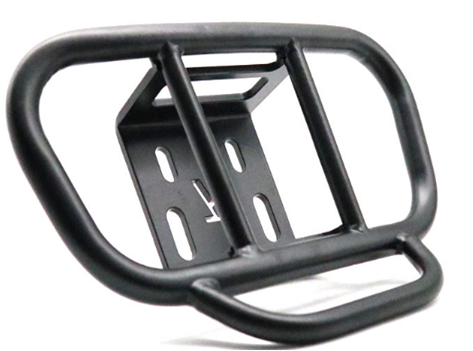 Indodrager zwart Vespa Sprint / Primavera / Elettrica