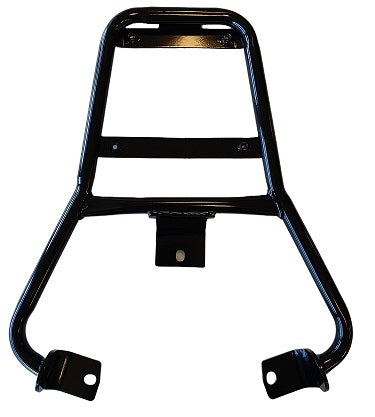 Kofferdrager zwart Piaggio 1 (one)