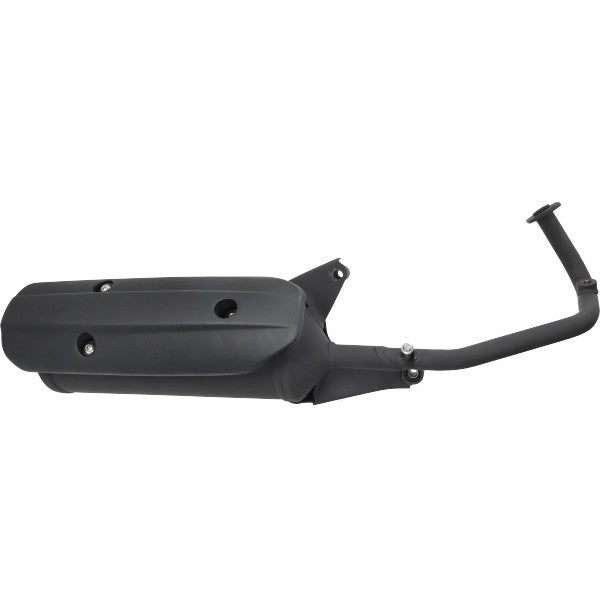 Uitlaat Kymco Agility / New Dink euro 4