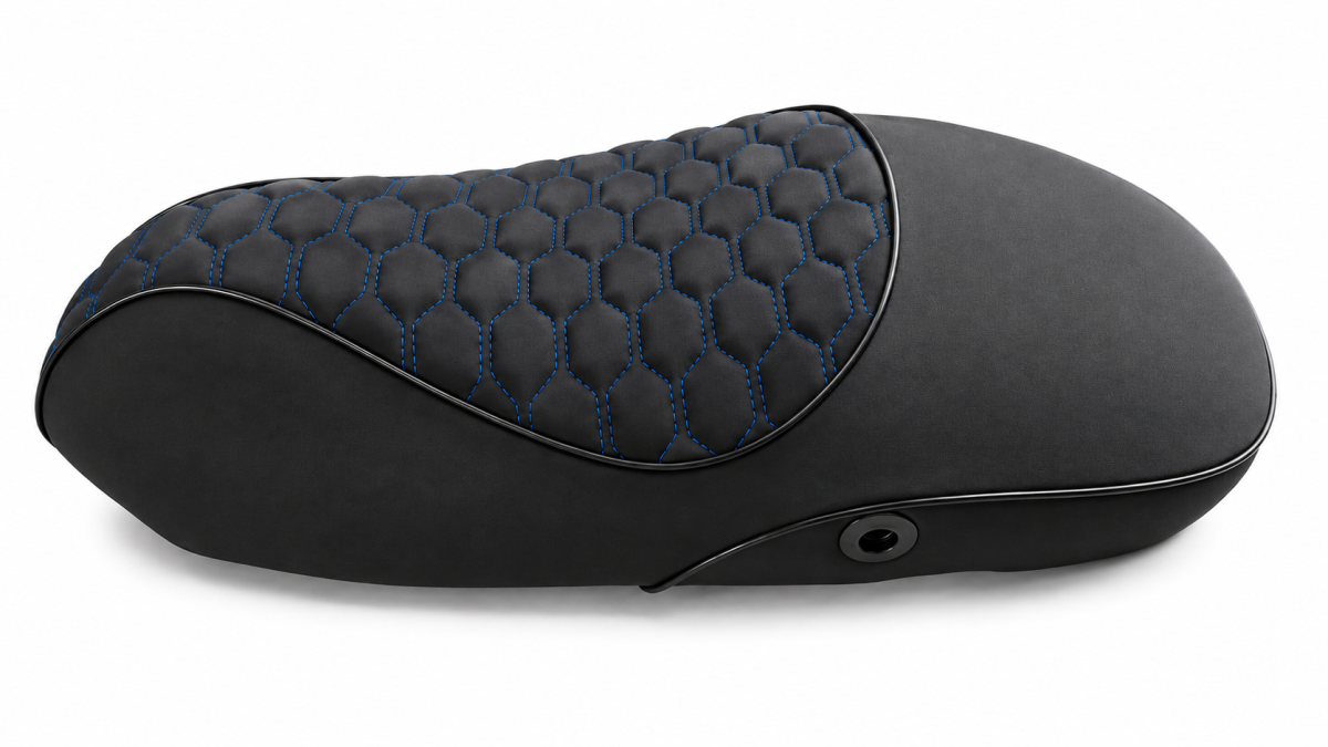 Monozadel Alpha styling passend op Sprint / Primavera 50cc - Urus