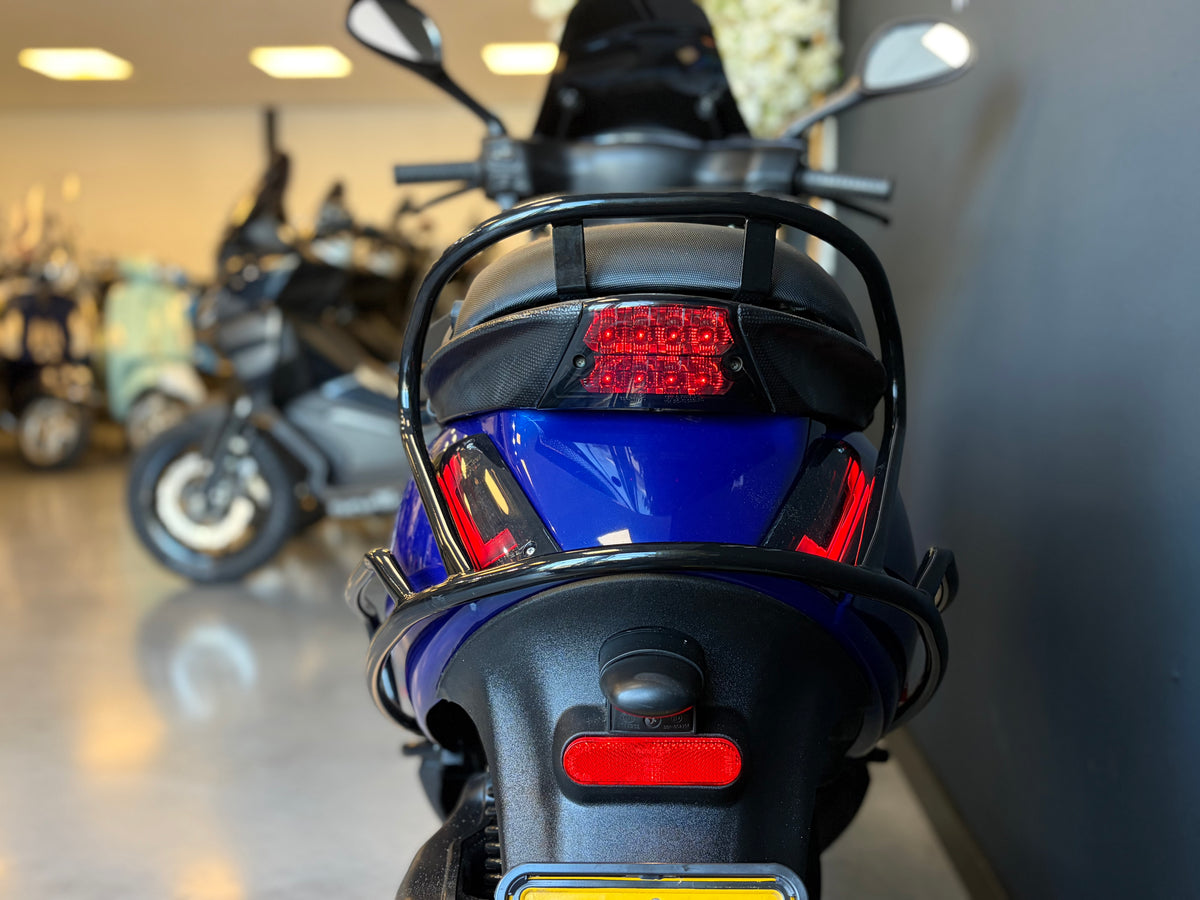 Piaggio Zip | Dark Candy Blu