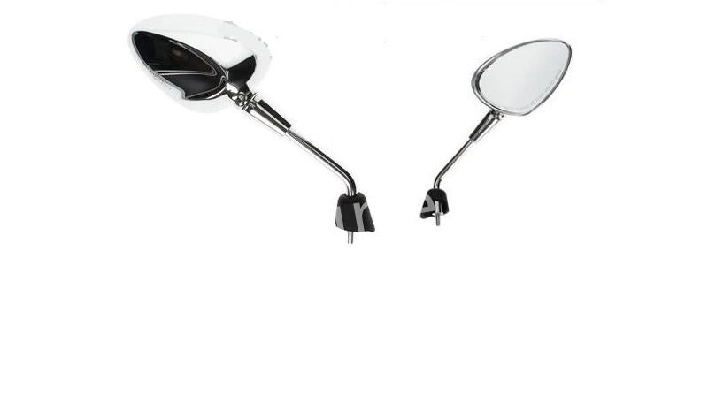 SPIEGELSET APLUS PASSEND OP VESPA SPRINT