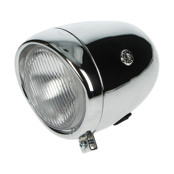 Koplamp rond Puch oldtimer 130mm