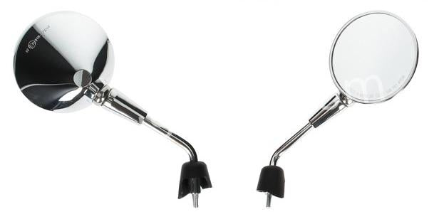 SPIEGELSET APLUS PASSEND OP VESPA PRIMAVERA / GTS (M8)