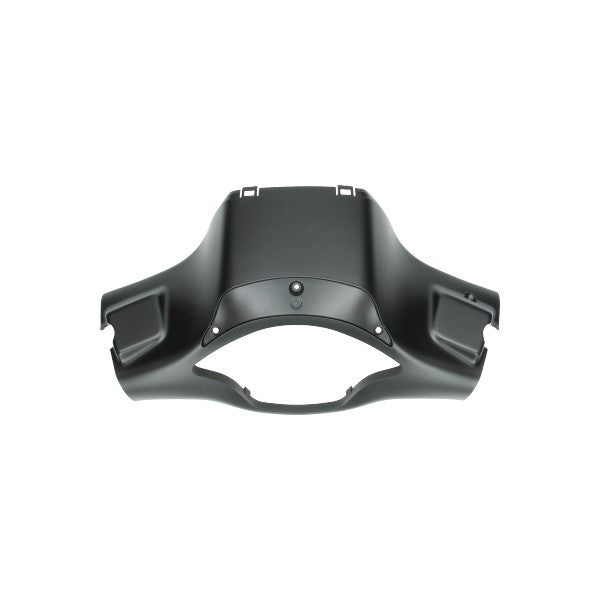 Stuurkap orgineel boven notte zwart mat 99C Vespa sprint