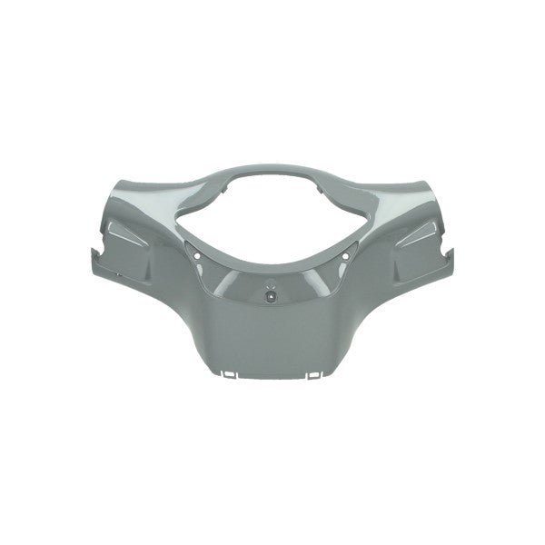 Stuurkap orgineel grijs / zwart Vespa sprint