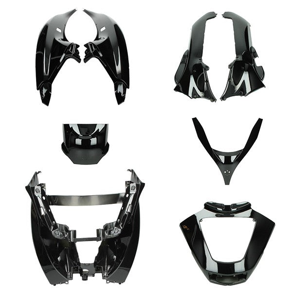 Kappenset compleet Piaggio MP3 400/500cc 8-delig MP3