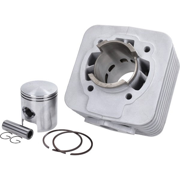 Cilinder DMP + zuiger 55mm Hexagon 125cc / Skipper 125cc / Typhoon 125cc