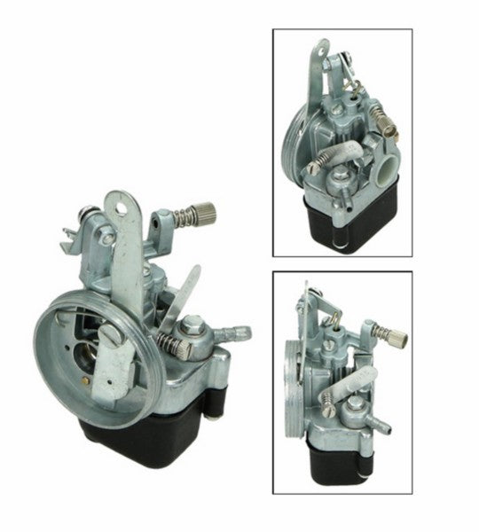 Carburateur mod. Dellorto sha 12 12 12mm Vespa Ciao / Citta