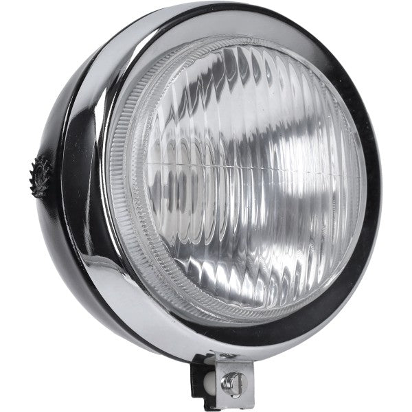 Koplamp DMP rond Puch Maxi.