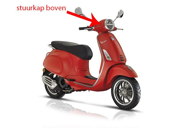 Stuurkap orgineel Vespa Primavera
