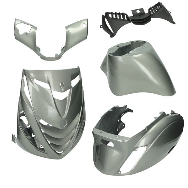 Kappenset compleet DMP Model SP EVO 1 5-delig Piaggio Zip