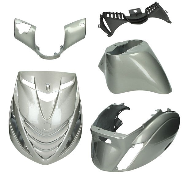 SP Kappenset EVO 2 dicht DMP 5 delig Piaggio Zip 2000
