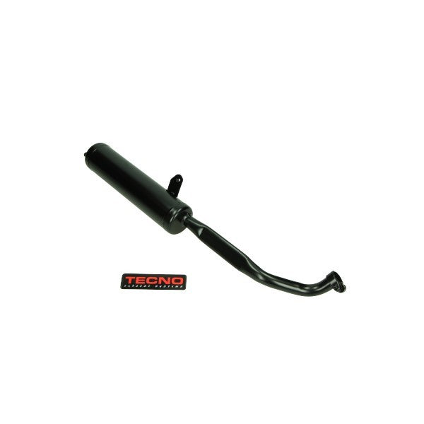 Uitlaat Tecno origineel model snel Madciaoe