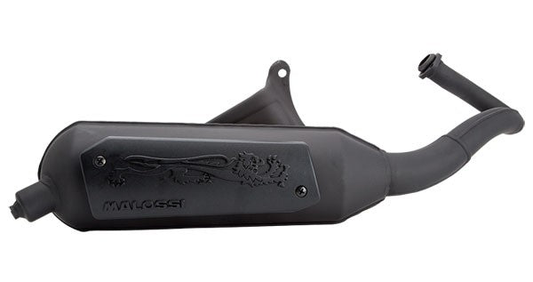 Uitlaat Malossi standaard model Sco Piaggio 2 takt LC Wild Lion 3216580