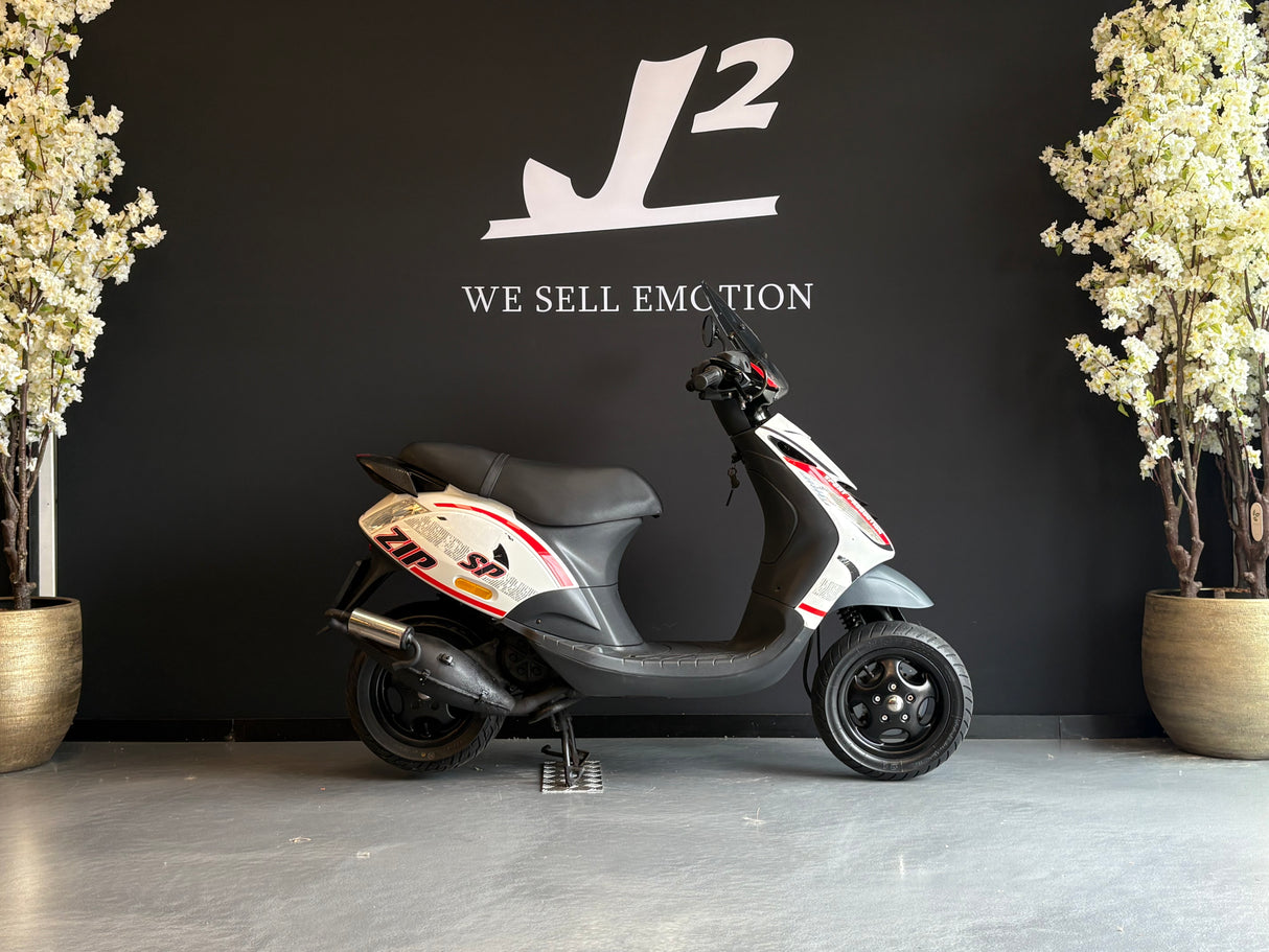 Piaggio Zip SP H2O | Wit