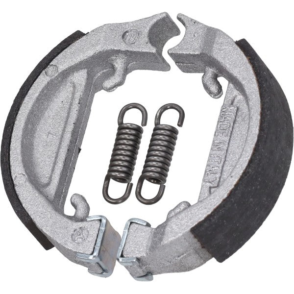 Remsegmentset Polini 80x18mm achter Peugeot 103 Spx / 103 / Camino / Px / 176.1241