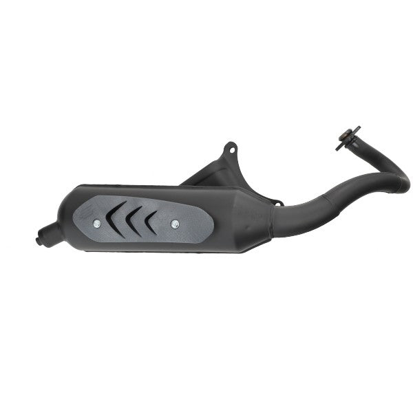 Uitlaat Polini Piaggio Zip / Liberty / Sfera / Typhoon / standaard model 2 takt 200.0308