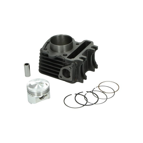 Cilinder DMP + zuiger 70cc 47mm Sco Piaggio 4takt 2v