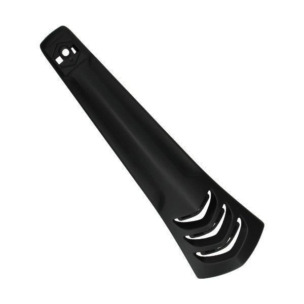 Voorscherm Vespa Sprint origineel midden mat zwart