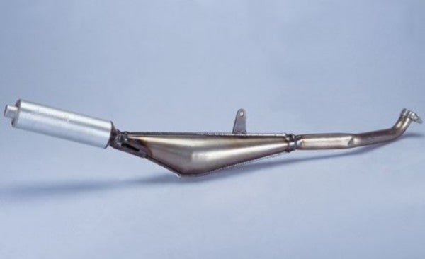 Uitlaat Polini country Piaggio Ciao / Citta 200.0045