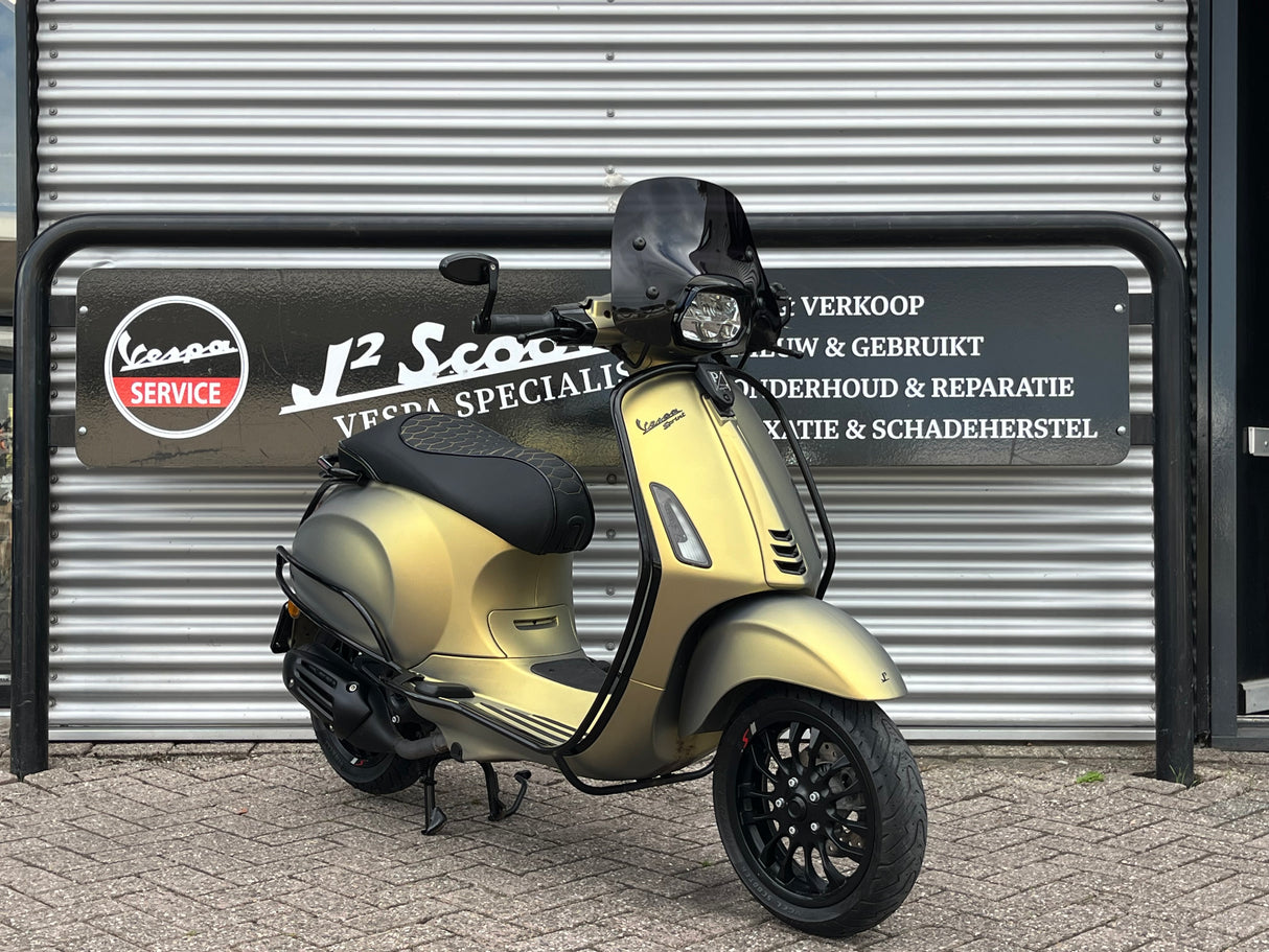 Vespa Sprint | Designo Gold