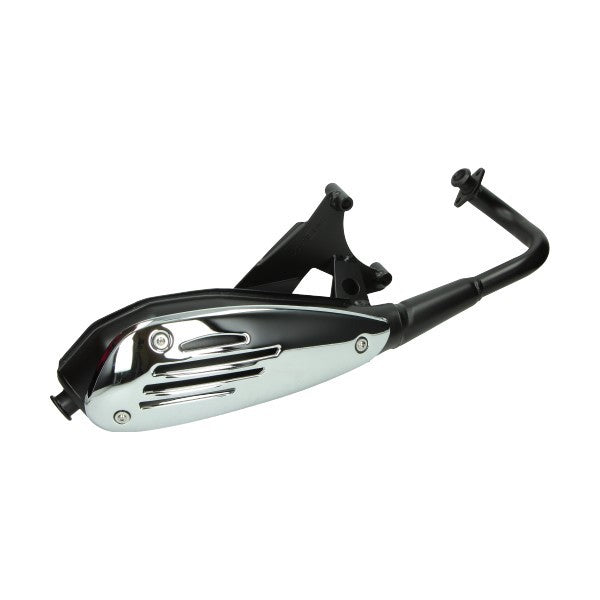 Uitlaat Vespa LX Piaggio 2takt
