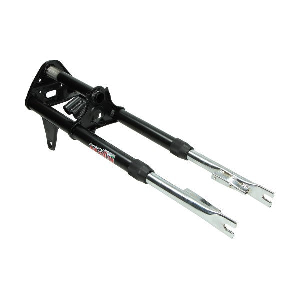 voorvork ebr origineel model compleet + stuurslot aansluiting past op maxi n